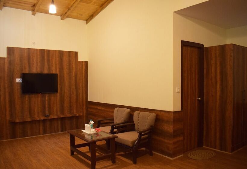 בית מלון כפרי Corbett Paradiso By Ilila