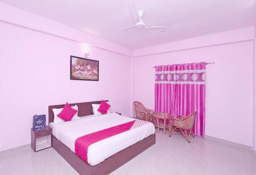 فندق Corbett Sunrise Resort