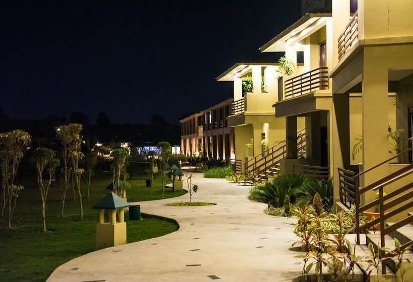 فندق Corbett The Baagh Spa & Resort