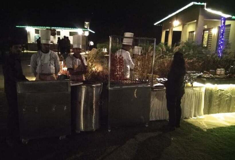 فندق Corbett The Baagh Spa & Resort