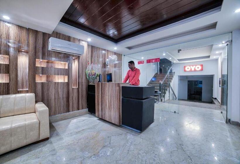 酒店 O Crown Residency