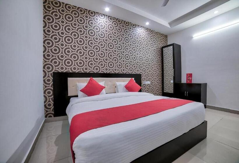 酒店 O Crown Residency