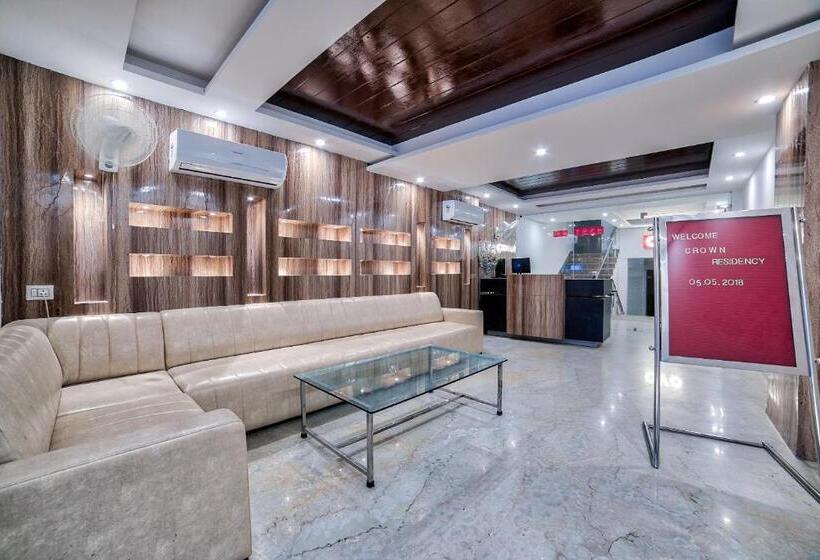 酒店 O Crown Residency