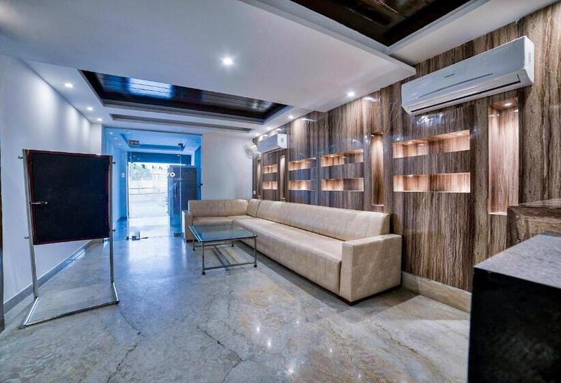 酒店 O Crown Residency