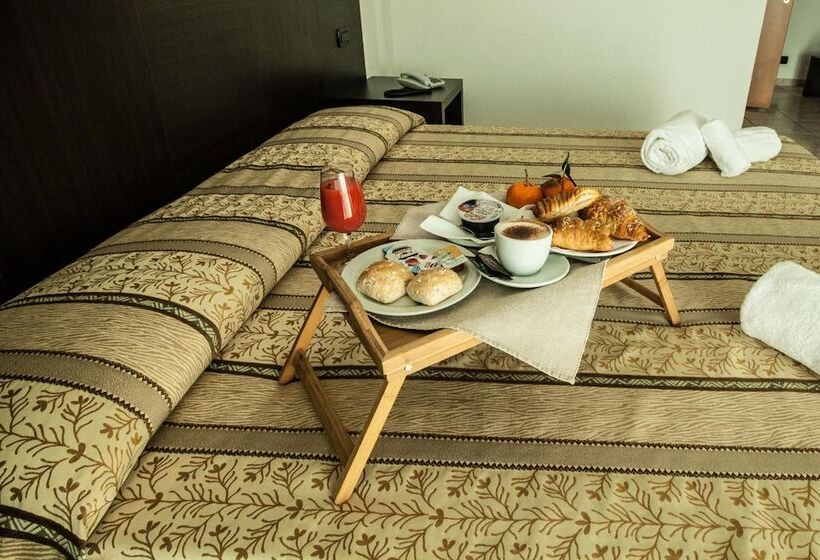 בית מלון כפרי Davide