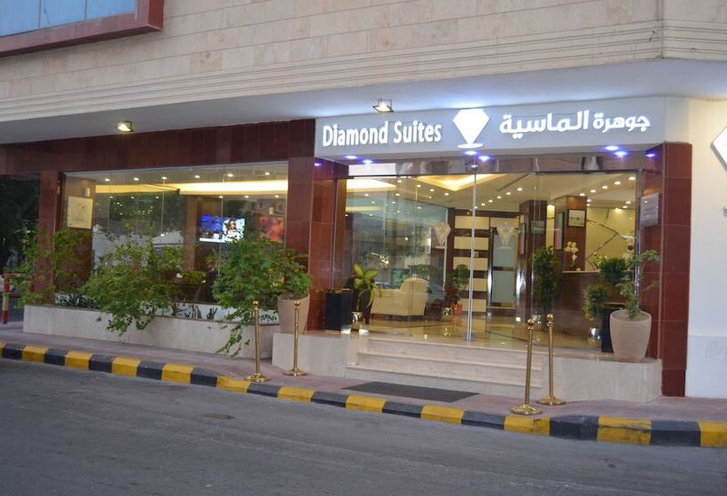 酒店 Diamond Suites