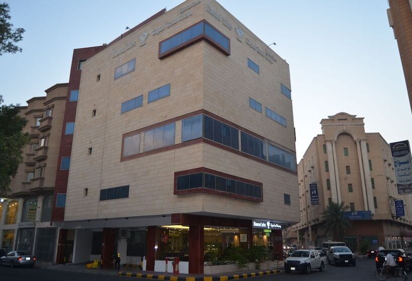 酒店 Diamond Suites