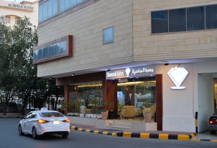 酒店 Diamond Suites