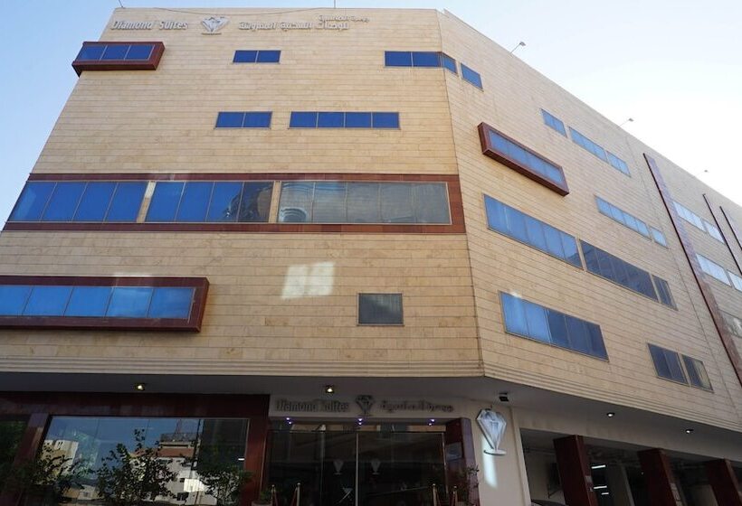 酒店 Diamond Suites