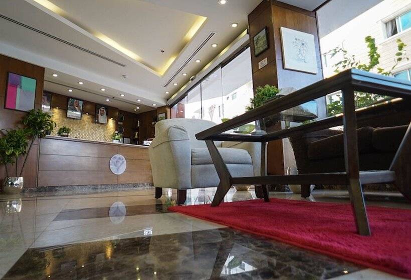 酒店 Diamond Suites