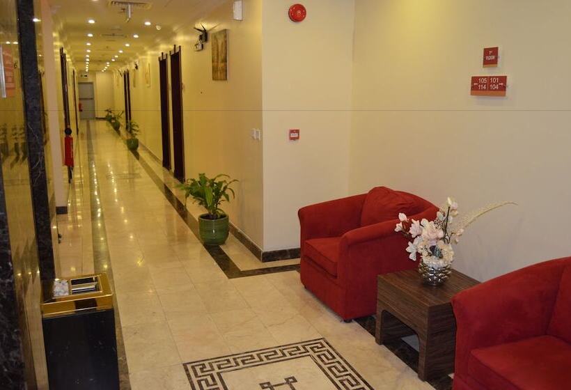 酒店 Diamond Suites