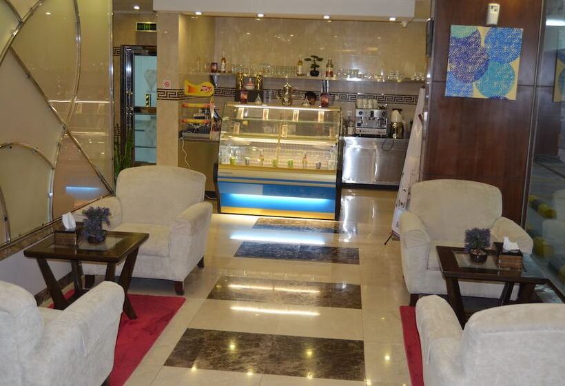 酒店 Diamond Suites