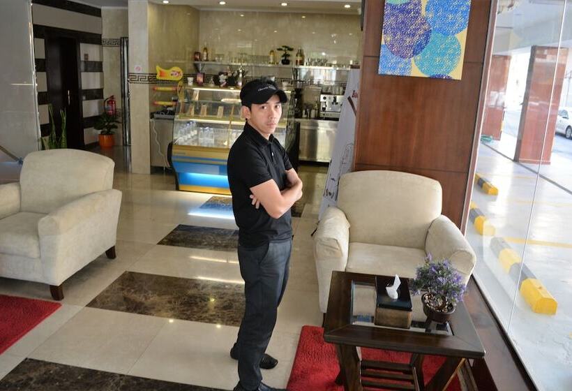 酒店 Diamond Suites