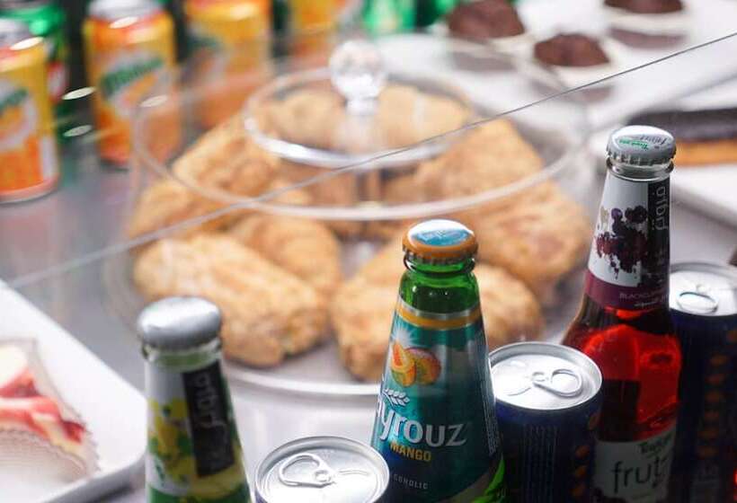 酒店 Diamond Suites