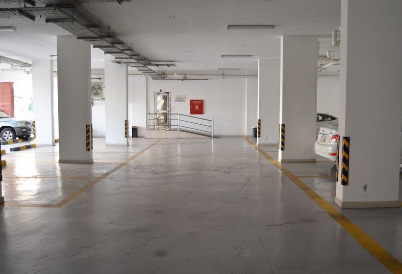 酒店 Diamond Suites