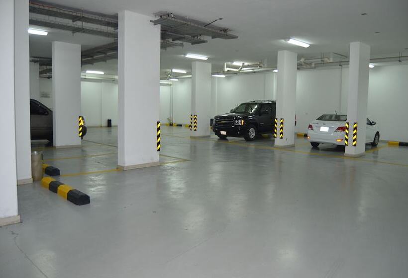 酒店 Diamond Suites