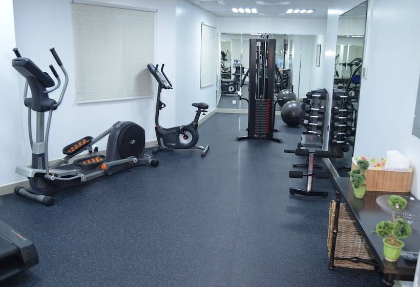 酒店 Diamond Suites