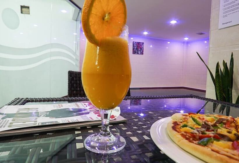 酒店 Diamond Suites