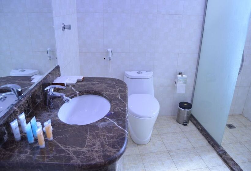 酒店 Diamond Suites