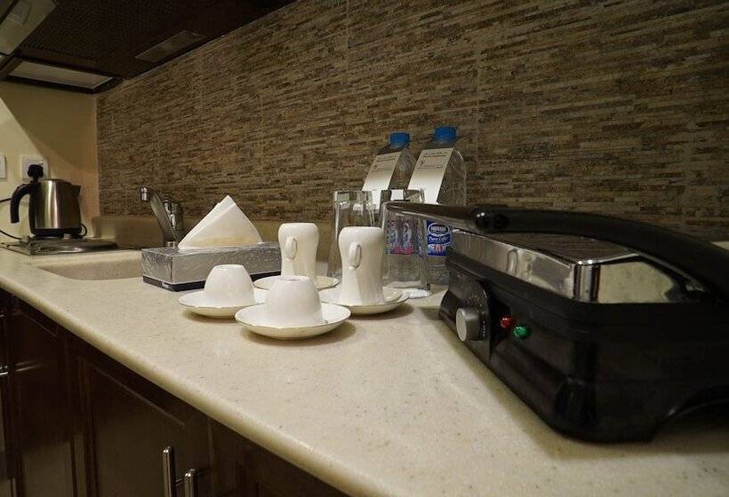 酒店 Diamond Suites