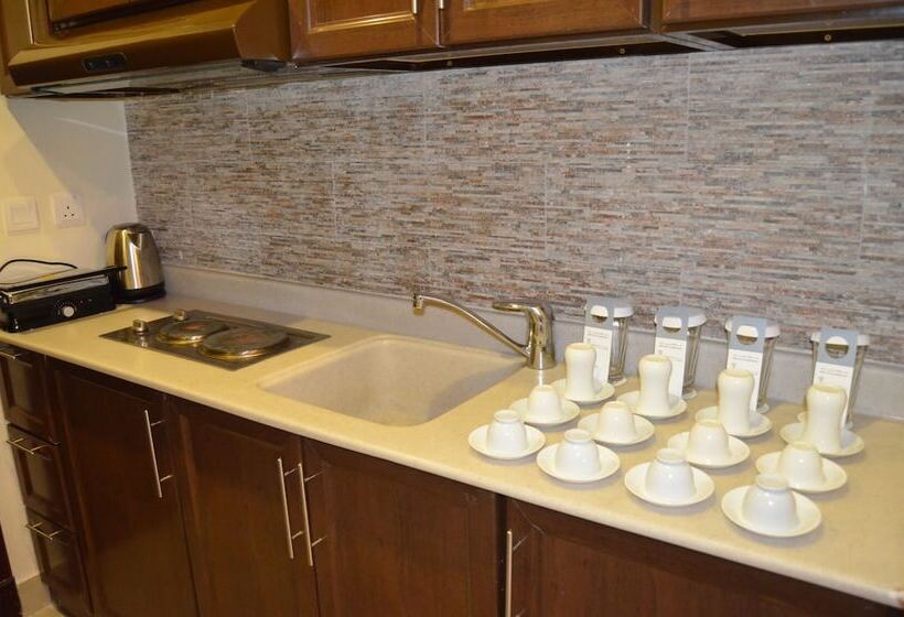 酒店 Diamond Suites