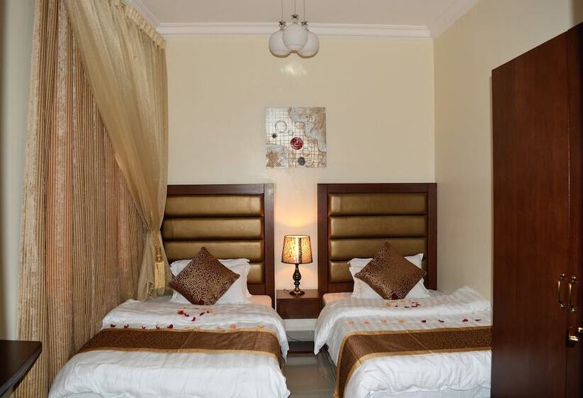 酒店 Diamond Suites