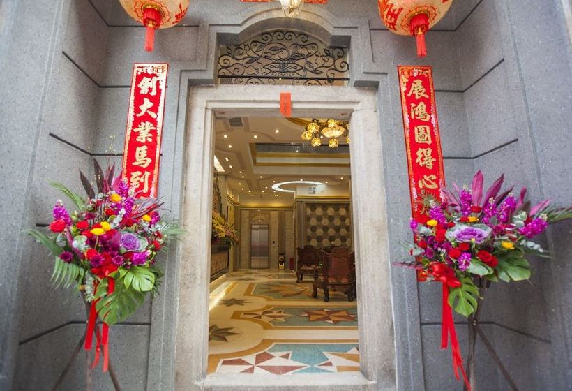 فندق Dongmen Inn