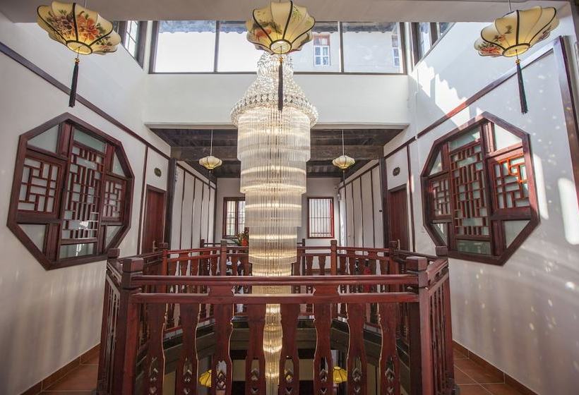 فندق Dongmen Inn