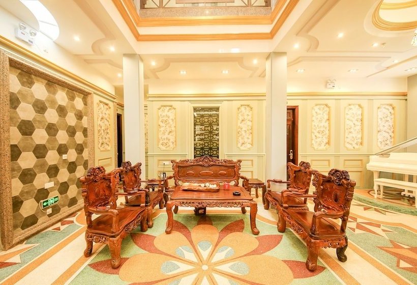 فندق Dongmen Inn