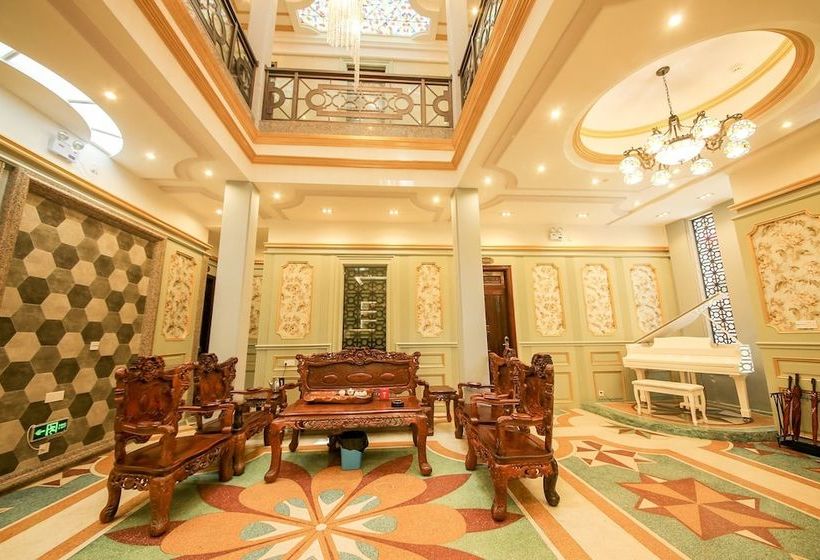 فندق Dongmen Inn