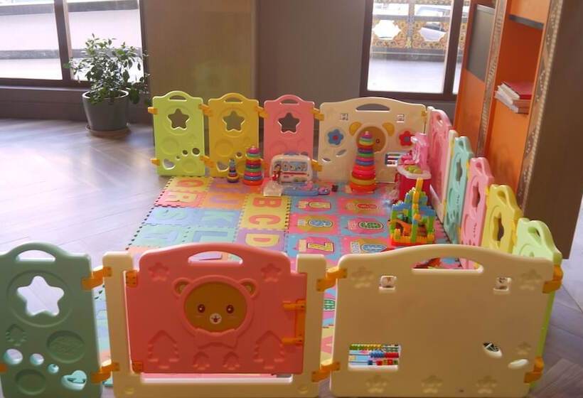 هتل Dusitd2 Yarkay Thimphu