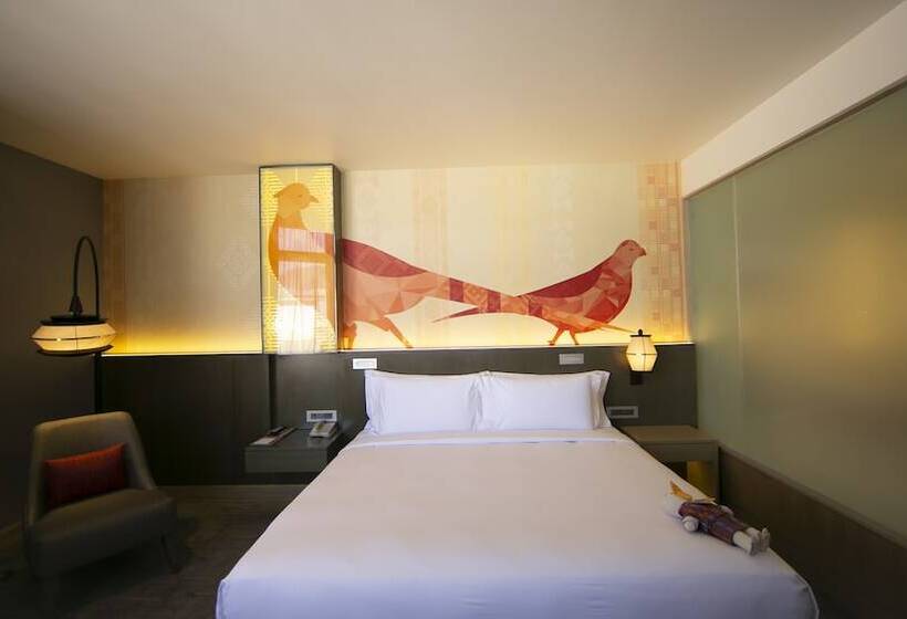 هتل Dusitd2 Yarkay Thimphu