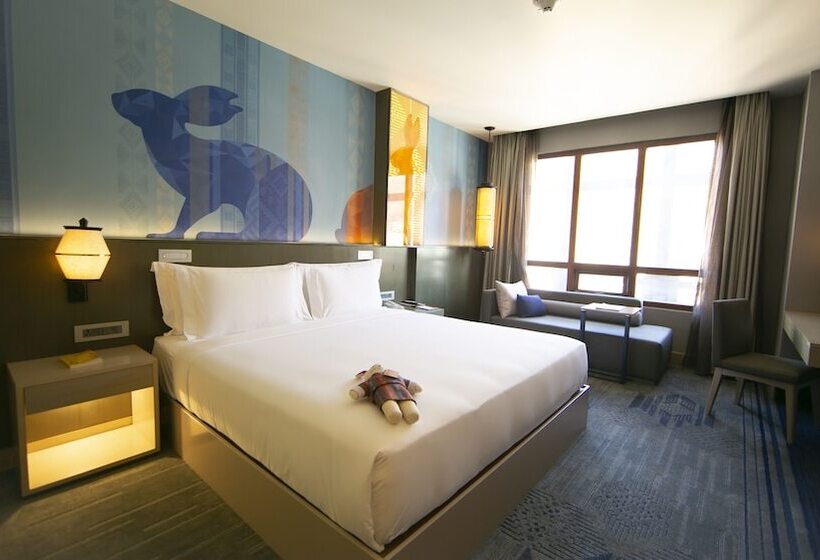 هتل Dusitd2 Yarkay Thimphu