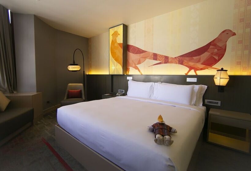 هتل Dusitd2 Yarkay Thimphu