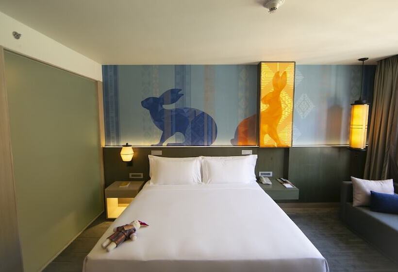 هتل Dusitd2 Yarkay Thimphu