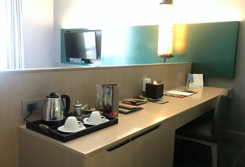 هتل Dusitd2 Yarkay Thimphu