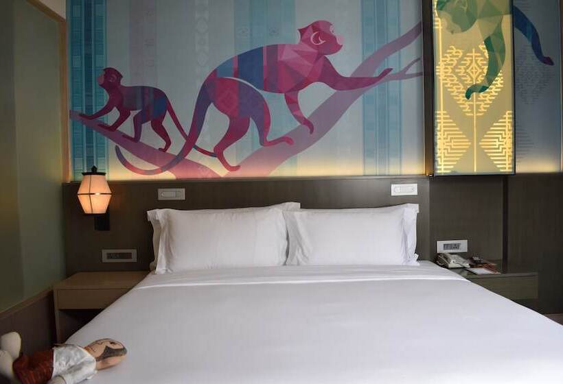 هتل Dusitd2 Yarkay Thimphu