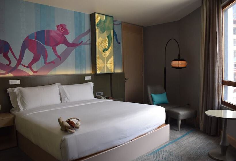 هتل Dusitd2 Yarkay Thimphu