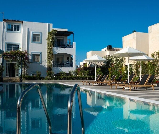 בית מלון כפרי Evdokia Suites