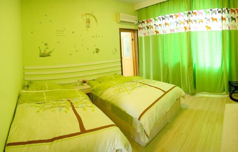 فندق Fenghuang Hua Xiang Yuan Inn