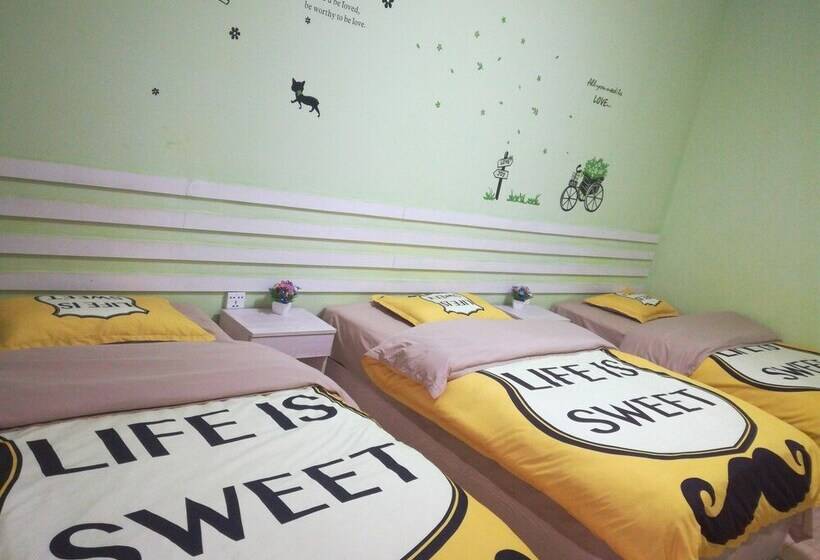 فندق Fenghuang Hua Xiang Yuan Inn