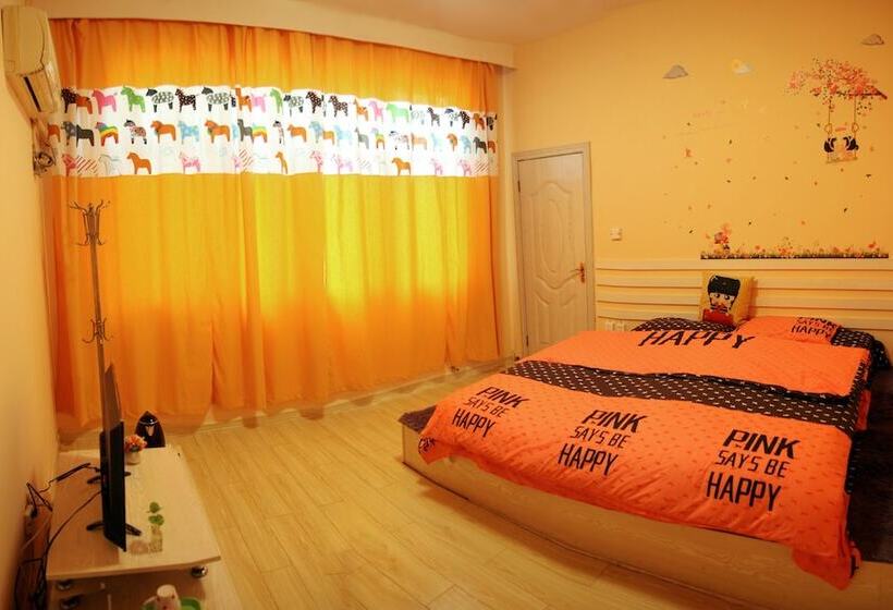 فندق Fenghuang Hua Xiang Yuan Inn