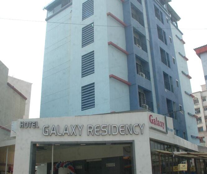 בית מלון כפרי Galaxy Residency