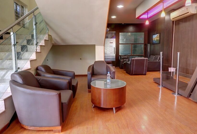 酒店 Genx By Oyo Rooms