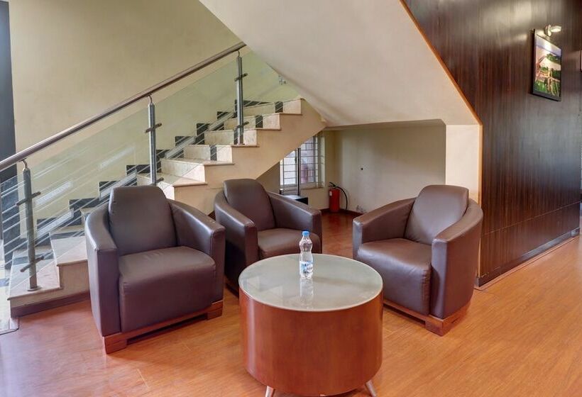 酒店 Genx By Oyo Rooms