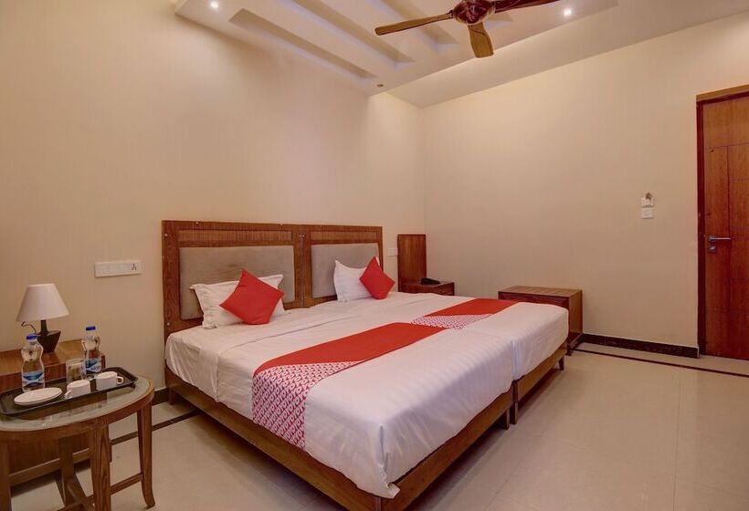 酒店 Genx By Oyo Rooms