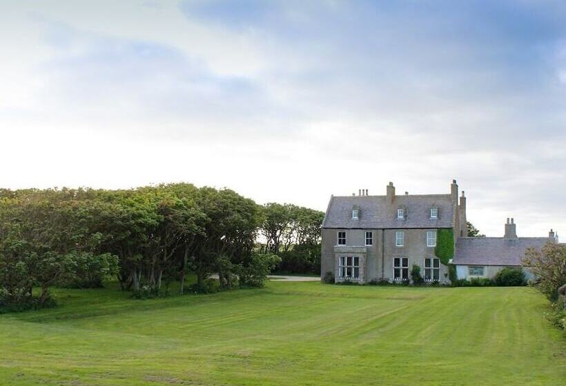 ホテル Graemeshall House