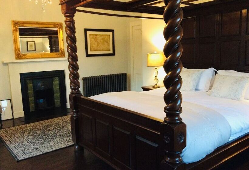 ホテル Graemeshall House