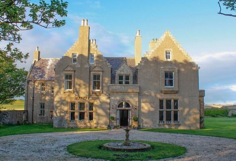 ホテル Graemeshall House