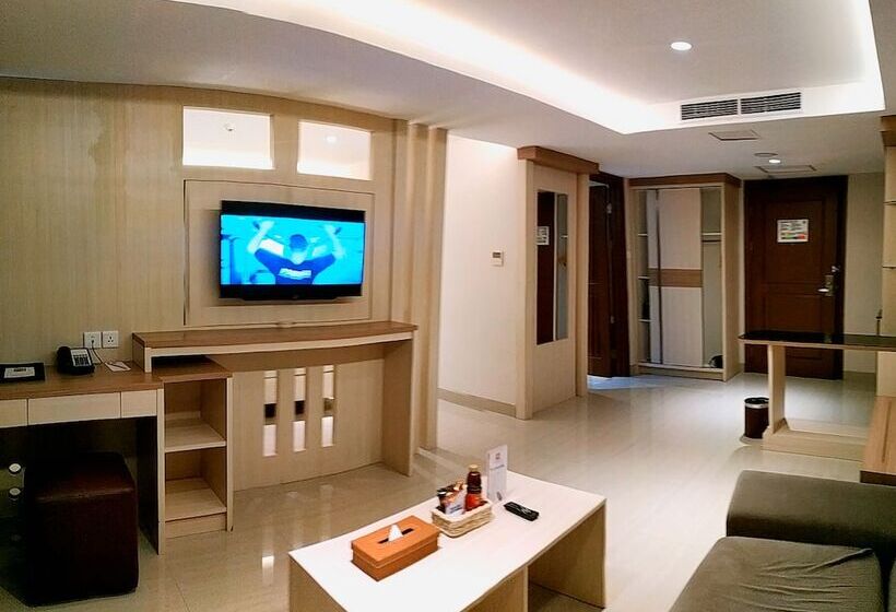 Grand Metro Hotel Tasikmalaya